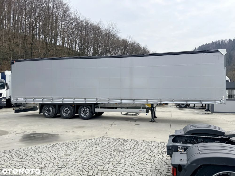 Schmitz Cargobull MEGA VARIOS + BDE - 4