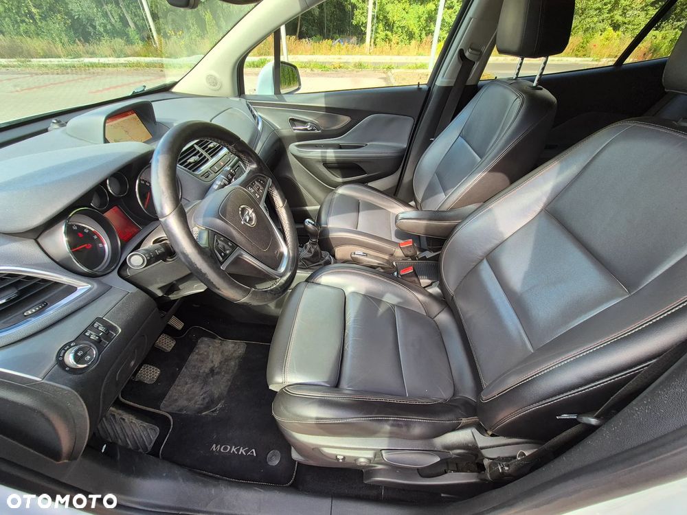 Opel Mokka 1.4 T Cosmo S&S - 15