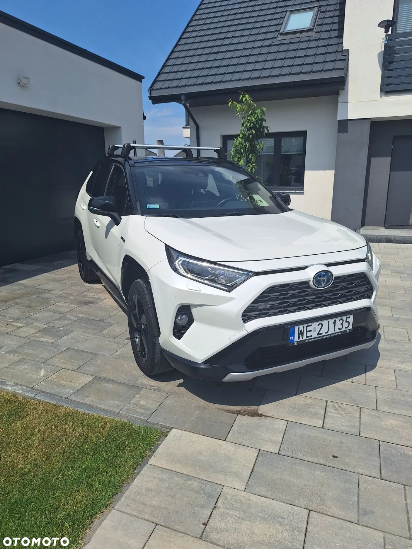 Toyota RAV4 2.5 Hybrid Selection 4x4 - 1