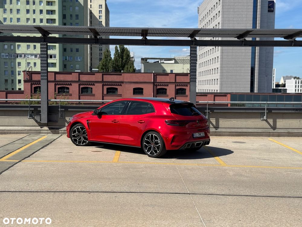 Renault Megane 1.8 TCe FAP R.S EDC - 13