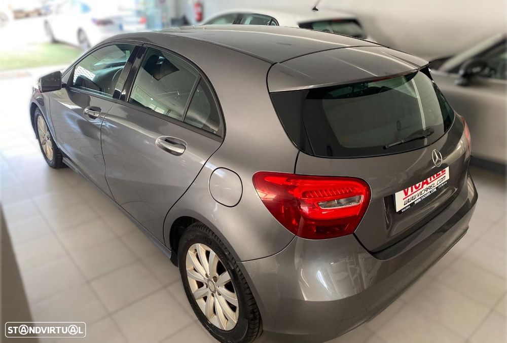 Mercedes-Benz A 180 CDI BlueEFFICIENCY Edition - 6