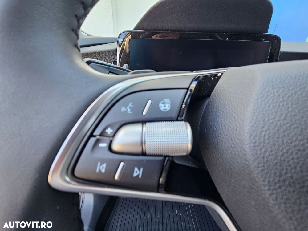 Skoda Superb 2.0 TDI 193 CP 4x4 DSG Sportline - 19