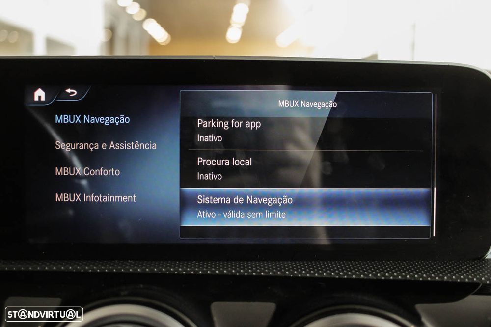 Mercedes-Benz A 180 d Business Solutions Aut. - 32