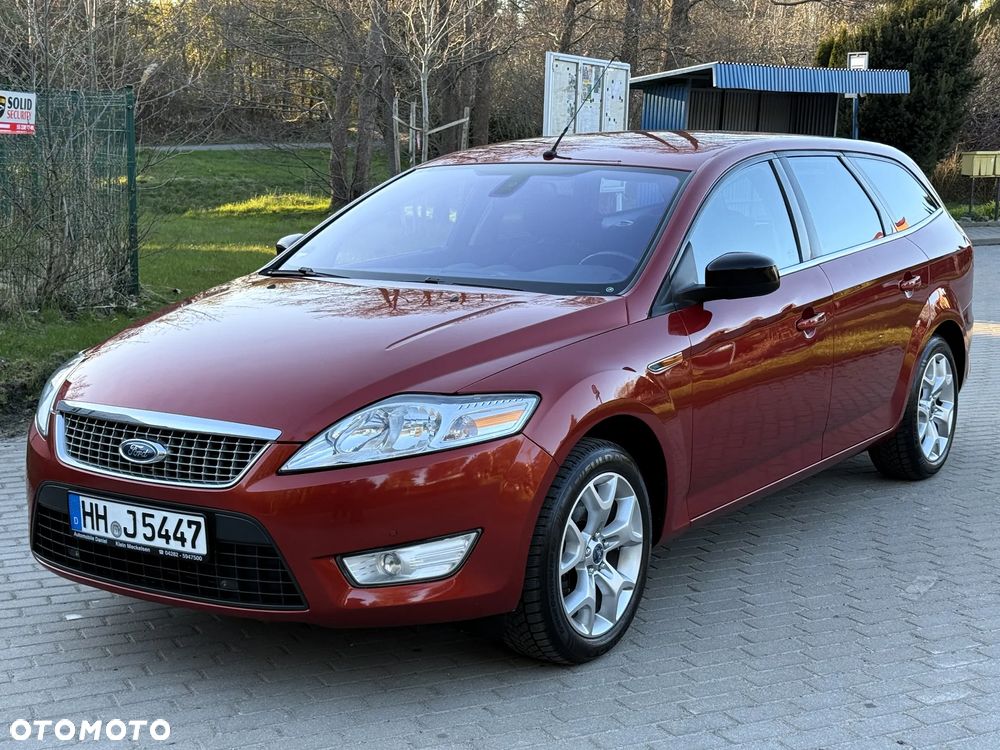 Ford Mondeo 2.0 TDCi Titanium S - 6