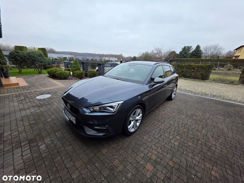 Seat Leon 1.5 TSI FR - 1