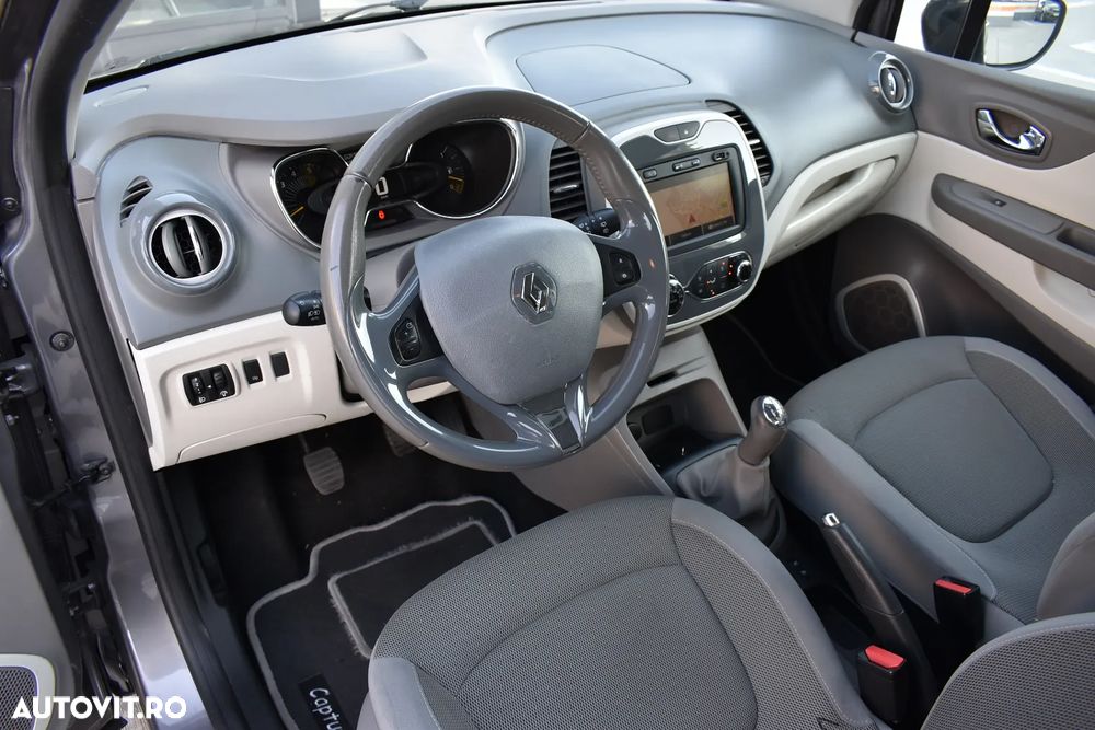 Renault Captur dCi Dynamique - 6