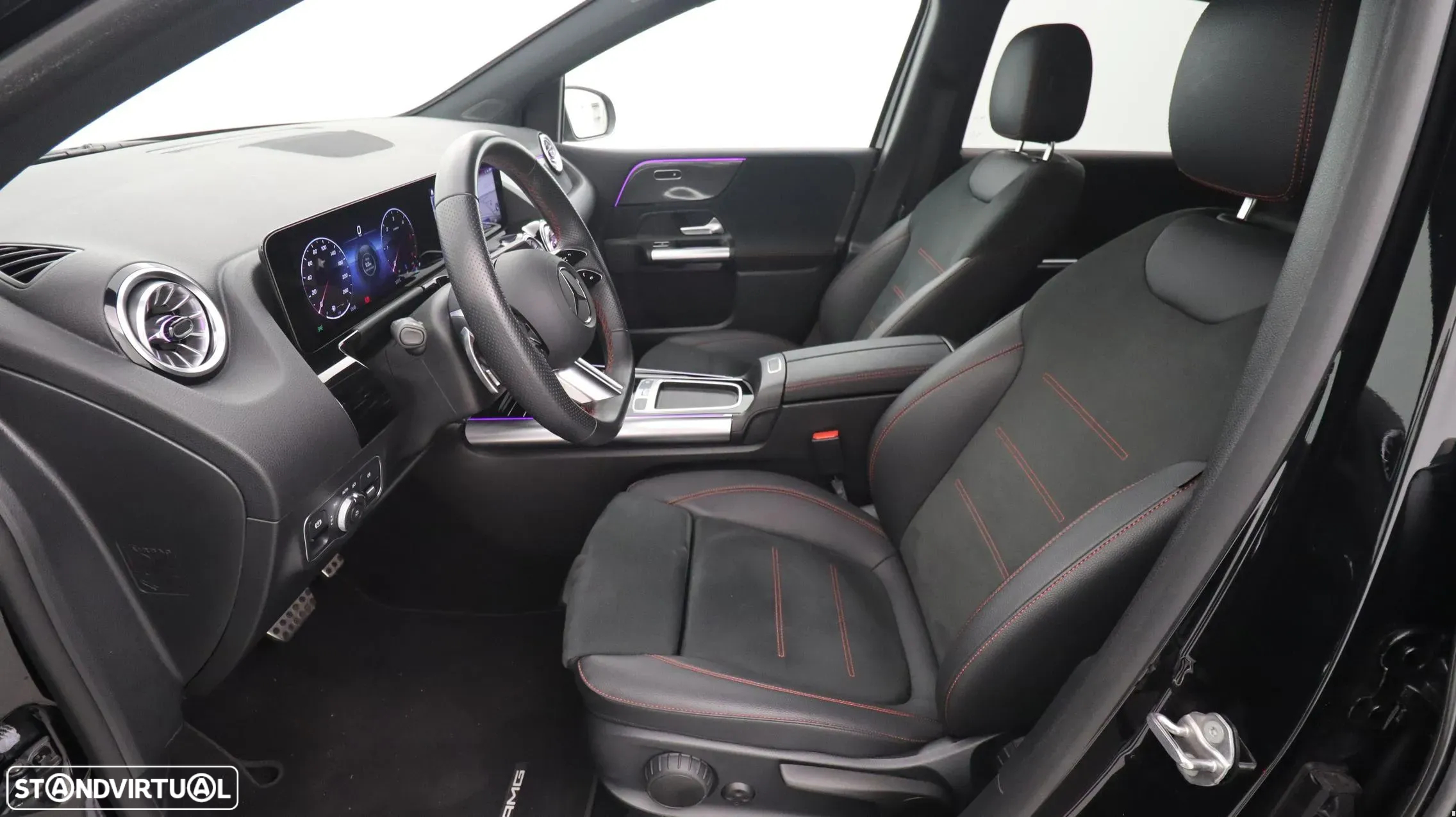 Mercedes-Benz B 250 e - 12
