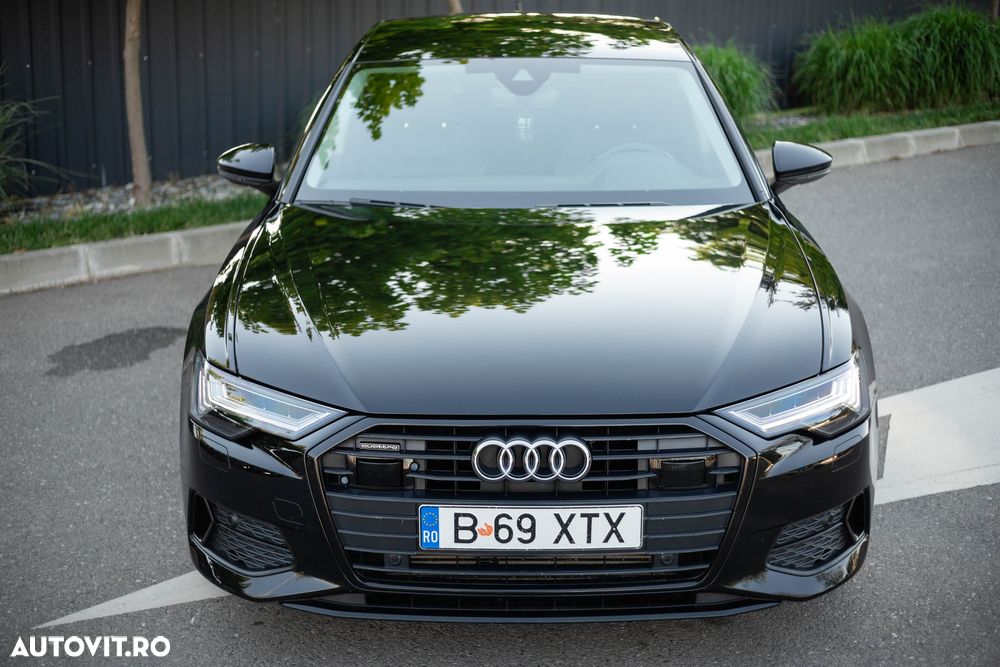 Audi A6 Limuzina 3.0 50 TDI quattro Tiptronic Sport - 4