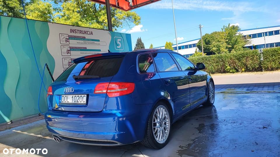 Audi A3 Sportback - 5