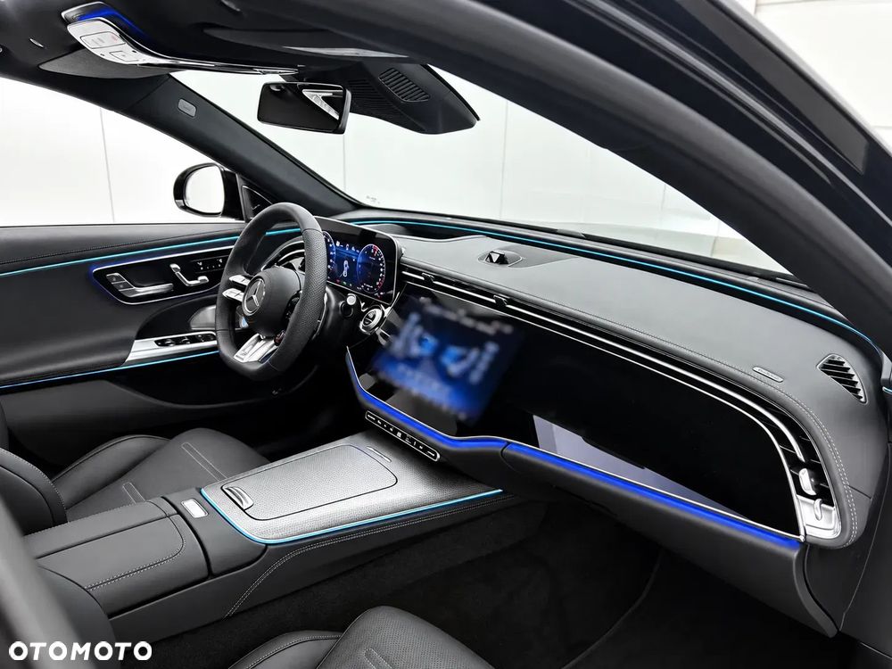 Mercedes-Benz Klasa E AMG 63 4-Matic+ - 9