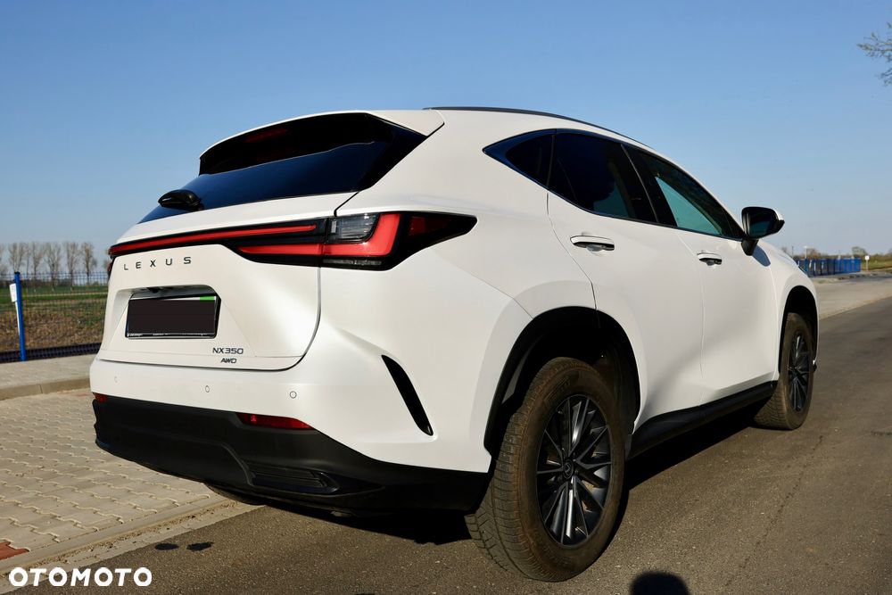 Lexus NX - 6
