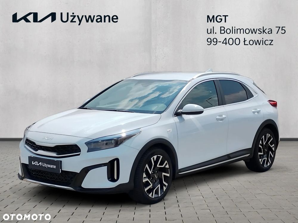 Kia XCeed 1.5 T-GDI M DCT - 2
