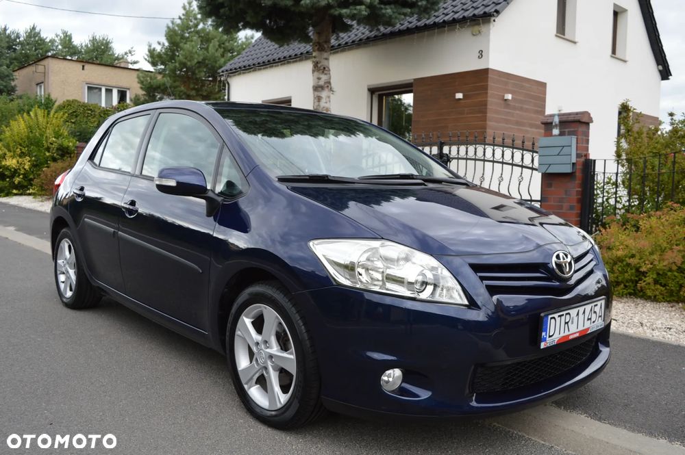 Toyota Auris - 9