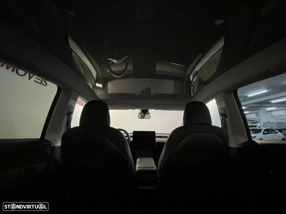 Tesla Model Y Long Range Tração Integral - 5