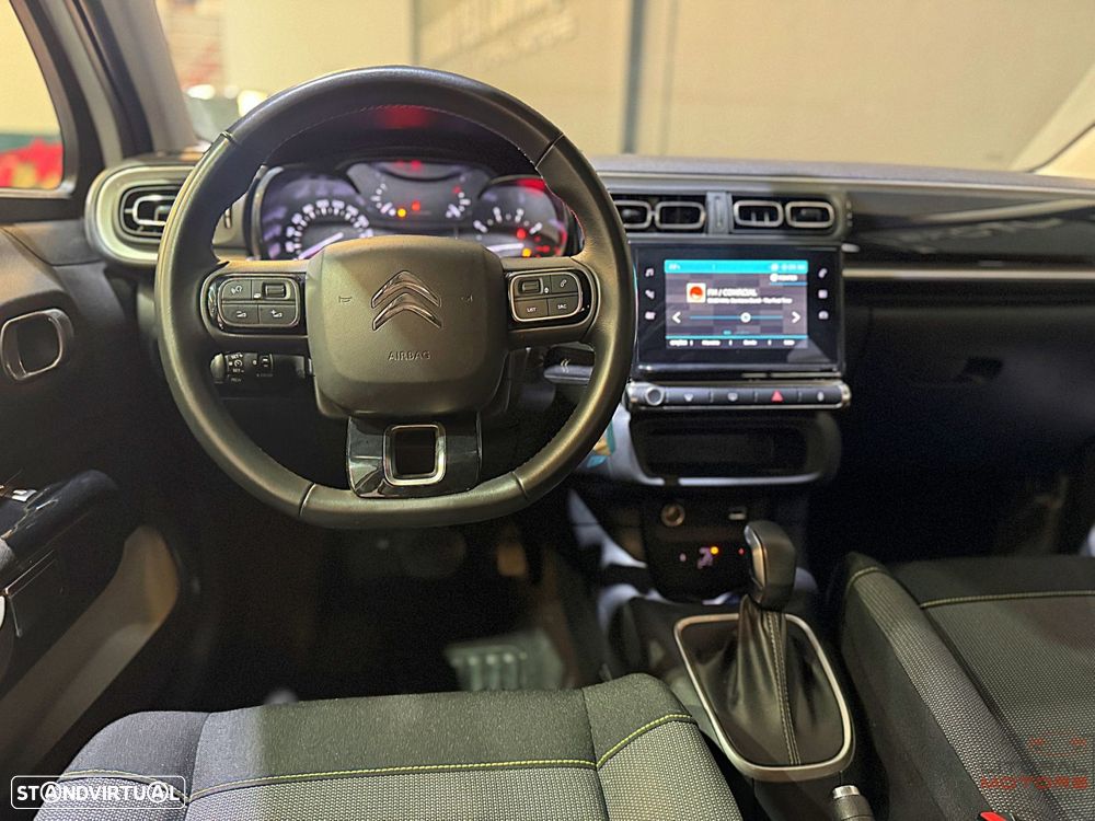 Citroën C3 1.2 PureTech Elle EAT6 - 20