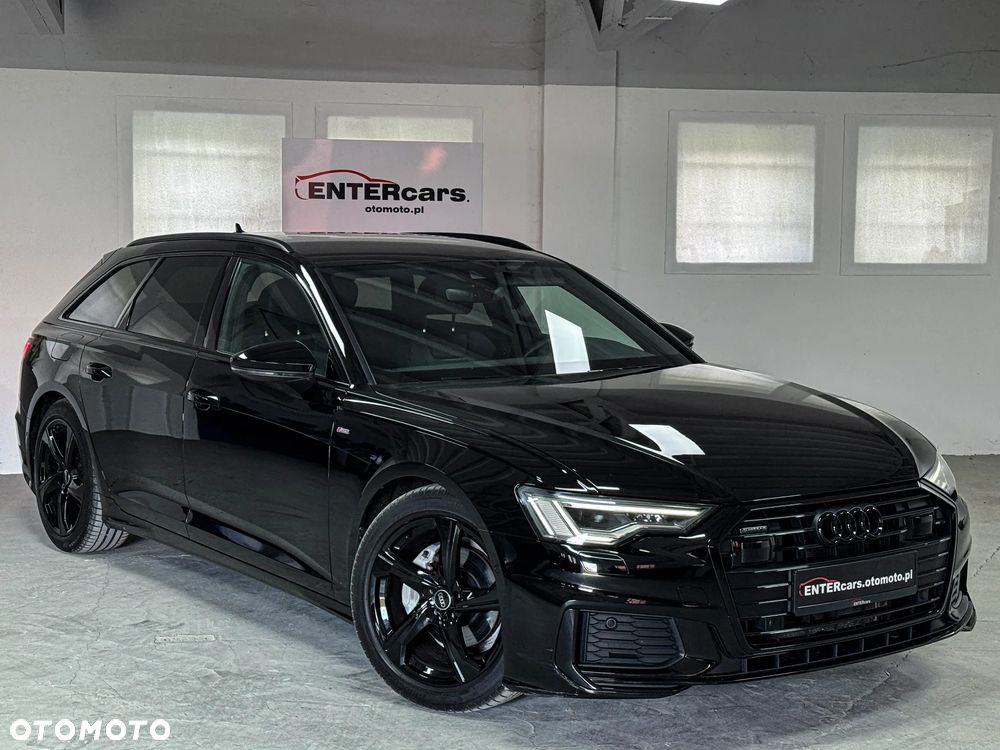 Audi A6 Avant 40 TDI quattro S tronic S line - 2