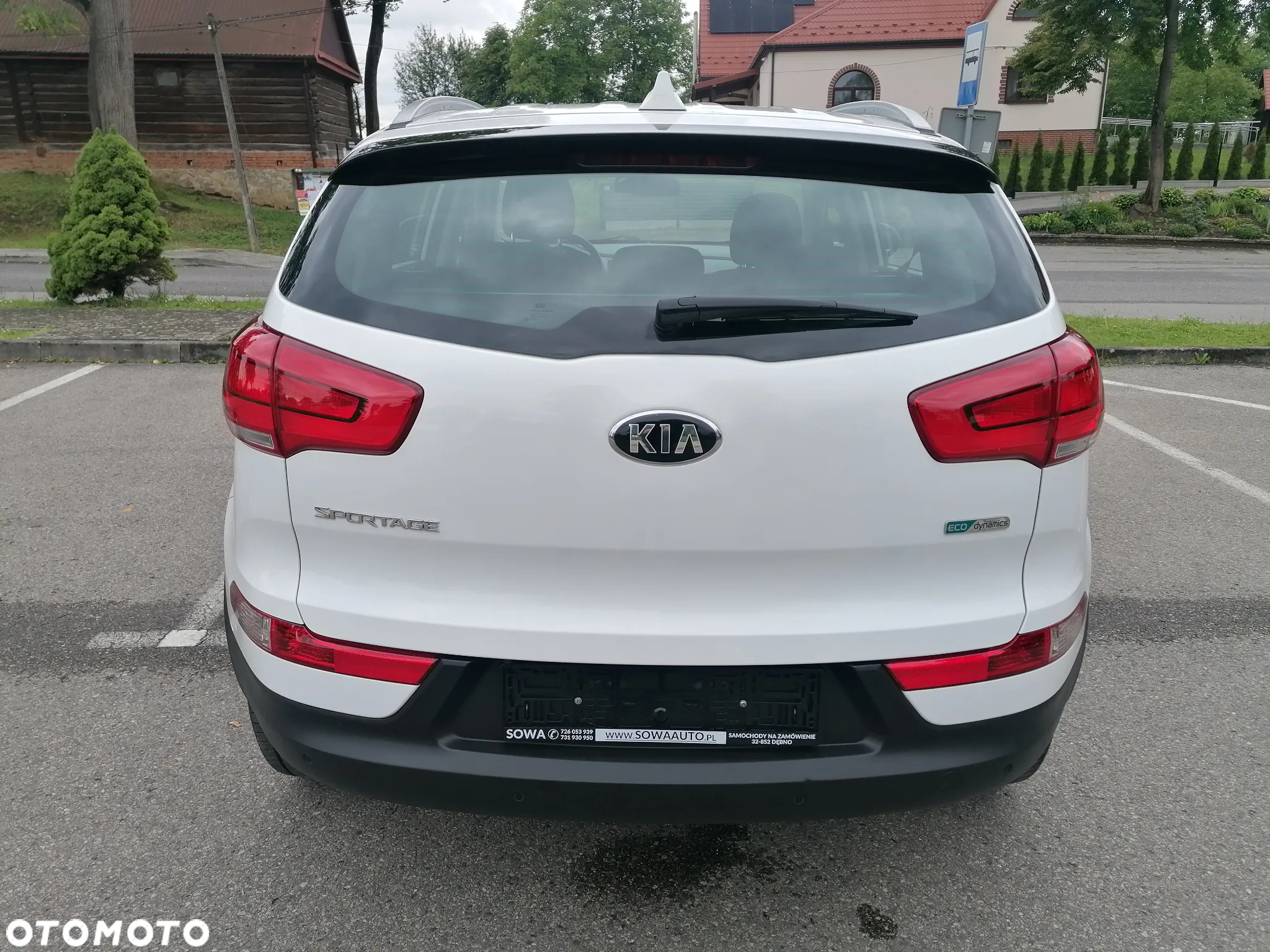 Kia Sportage 1.6 GDI 2WD ISG Edition 7 - 5