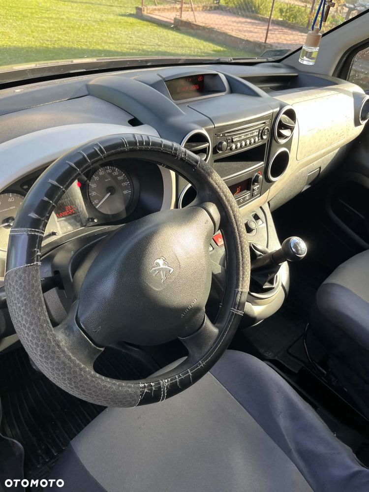 Peugeot Partner 1.6 HDi Active - 6