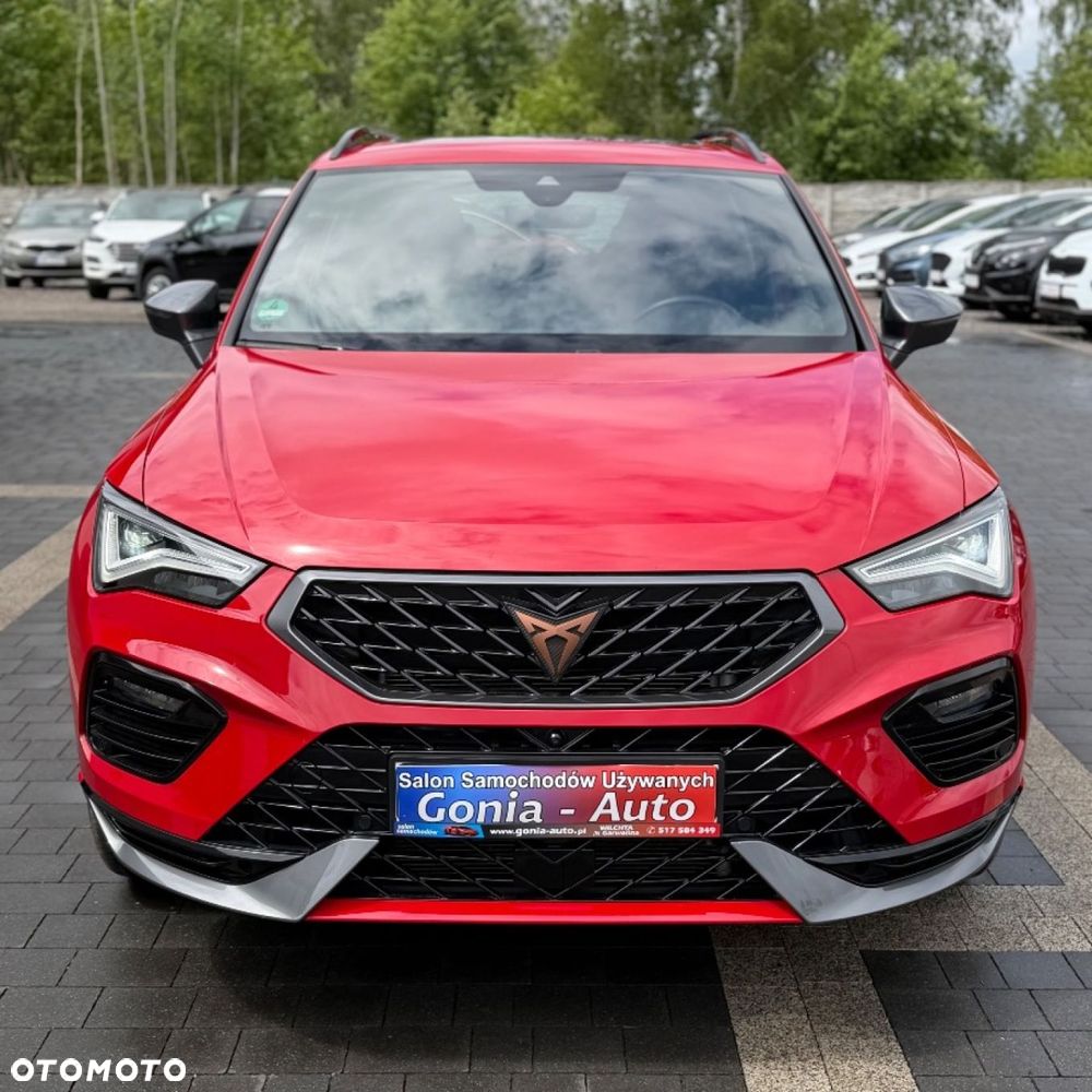 Cupra Ateca - 4
