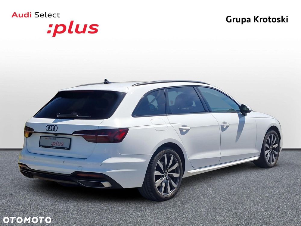 Audi A4 Avant 40 TFSI mHEV Advanced S tronic - 7