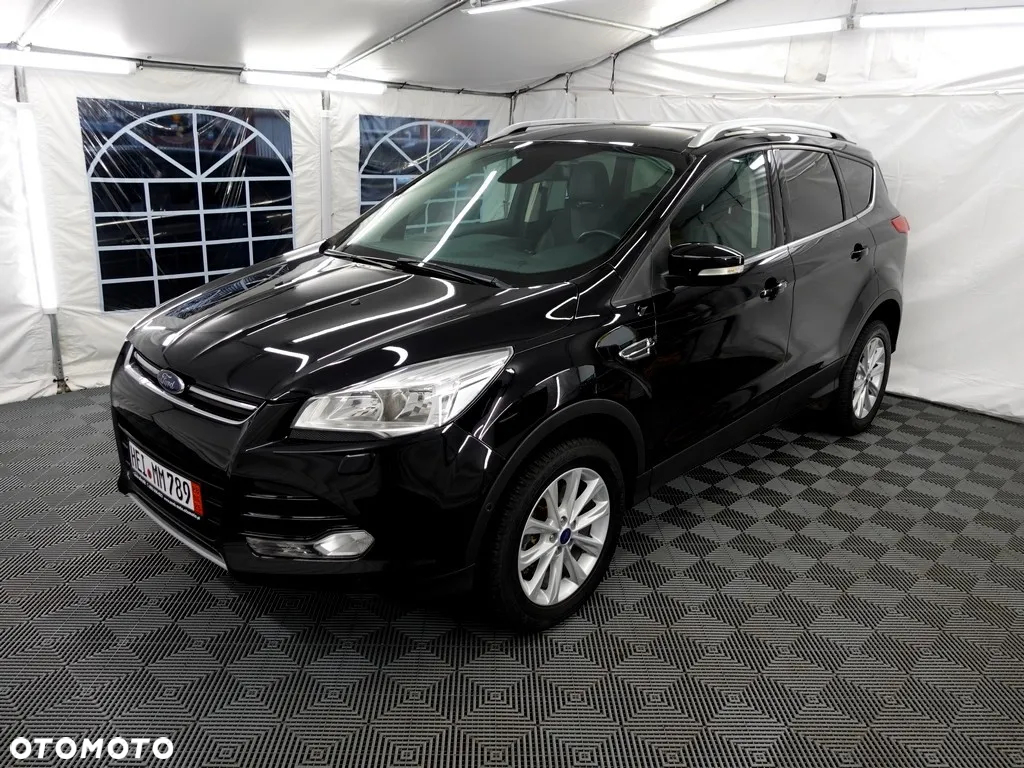 Ford Kuga 2.0 TDCi 4WD Titanium - 2