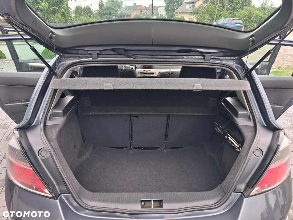 Opel Astra 1.4 - 14