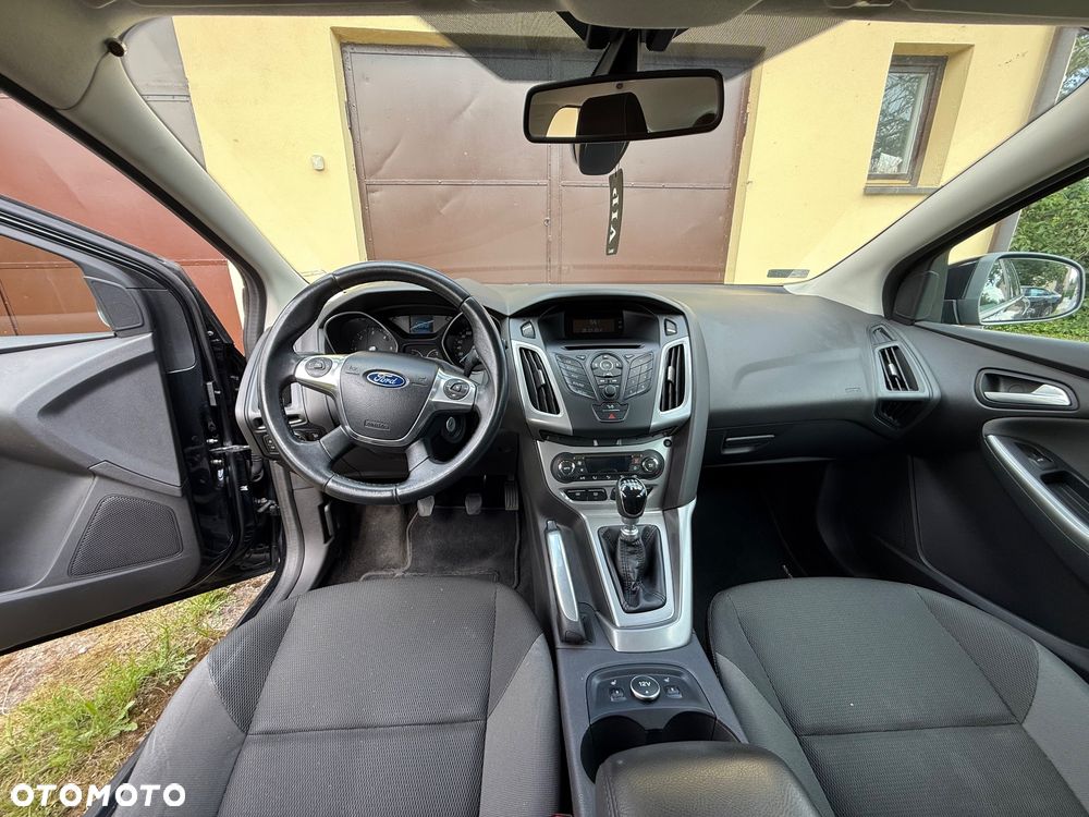 Ford Focus 1.6 TDCi Trend - 16