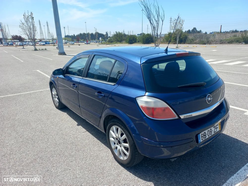 Opel Astra 1.7 CDTI Cosmo M5 - 3