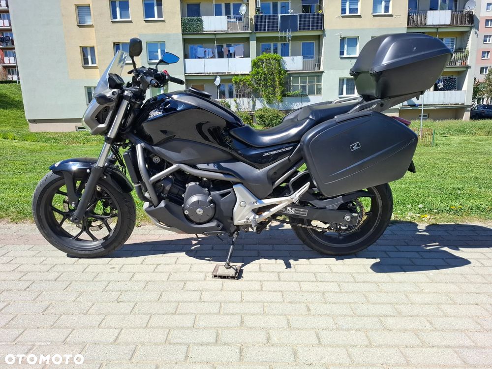 Honda NC - 1