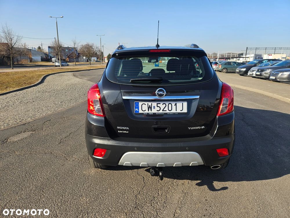 Opel Mokka 1.4 Turbo ecoFLEX Start/Stop 4x4 Color Edition - 6