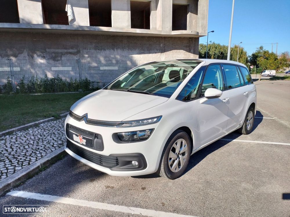 Citroën C4 Spacetourer 1.5 BlueHDi Feel Business - 5