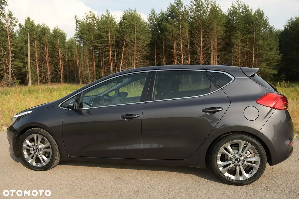 Kia Ceed 1.6 GDI DCT Platinum Edition - 4