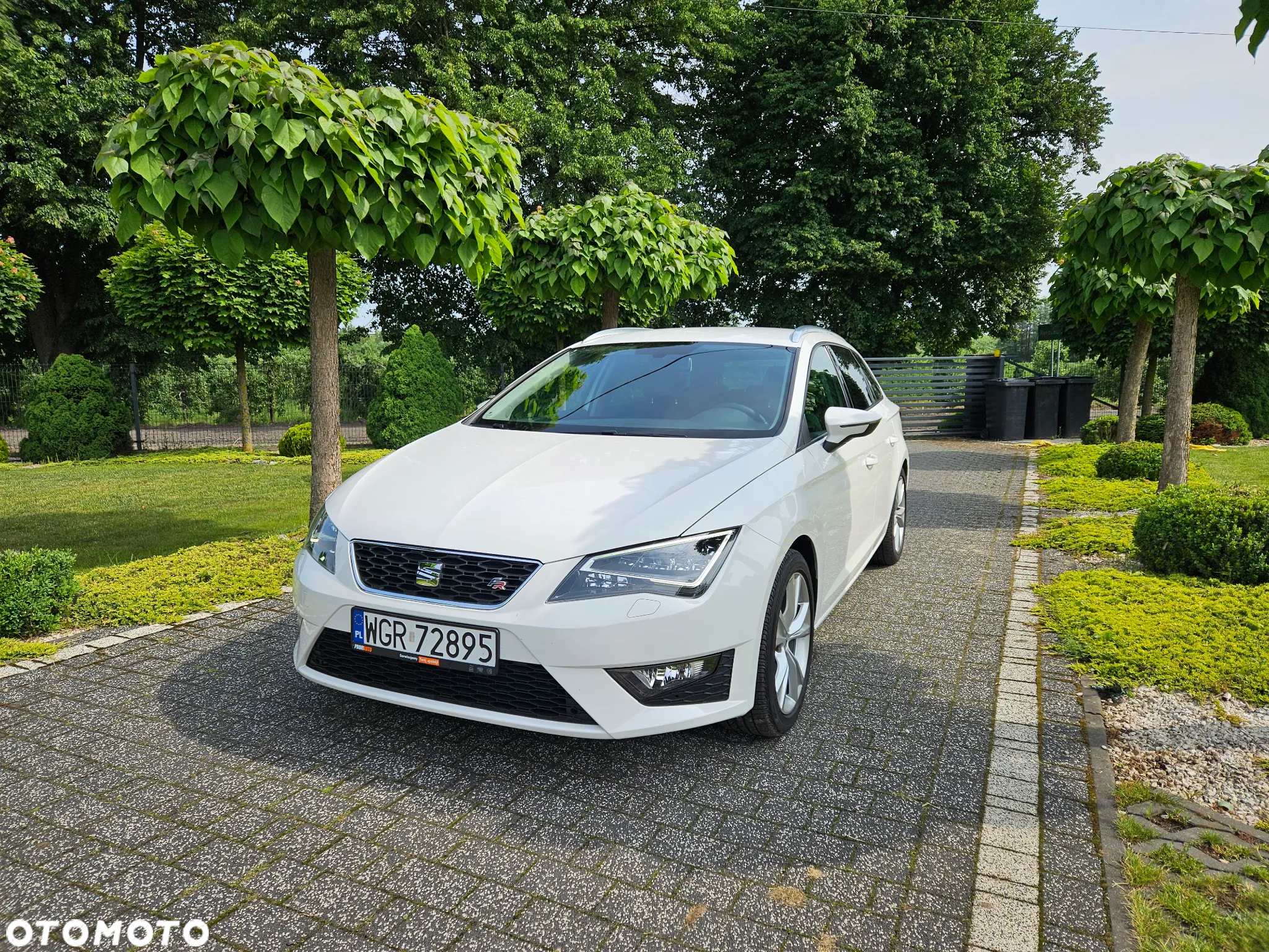 Seat Leon 1.4 TSI FR S&S - 2