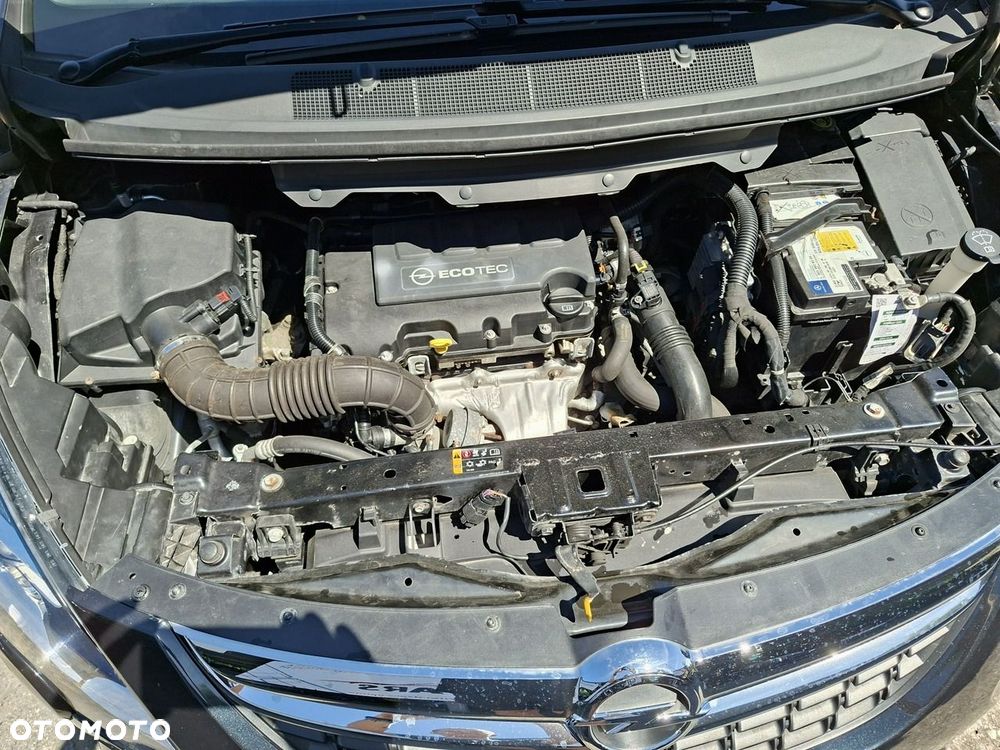 Opel Zafira 1.4 Turbo Innovation - 33