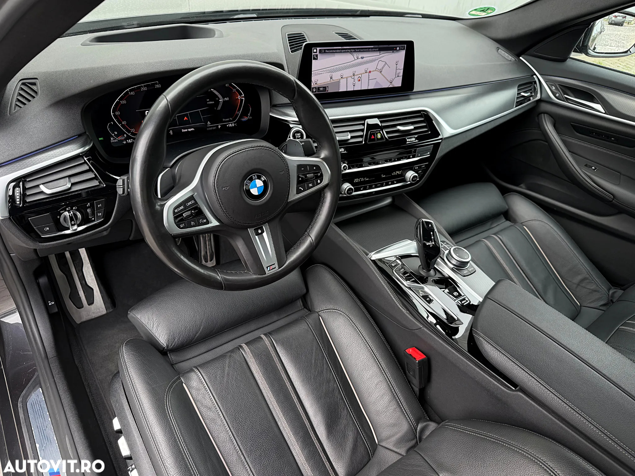 BMW Seria 5 - 18