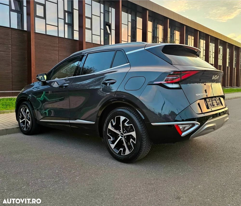 Kia Sportage 1.6 CRDI 2WD Eco-Dynamics+ (48V M-H) DCT Vision - 20