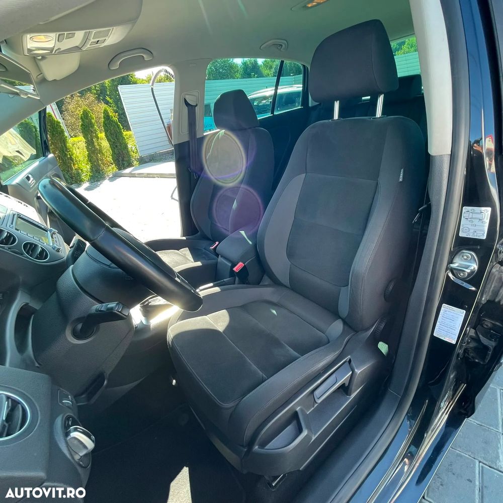 Volkswagen Golf Plus 2.0 TDI DPF DSG Highline - 5