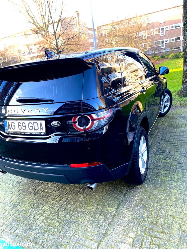 Land Rover Discovery Sport - 30