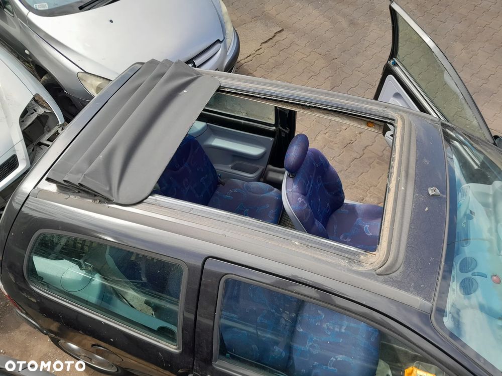 Szyberdach RENAULT Twingo I 93-07r. - 4