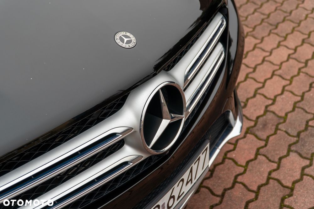 Mercedes-Benz GLE 350 d 4-Matic - 7