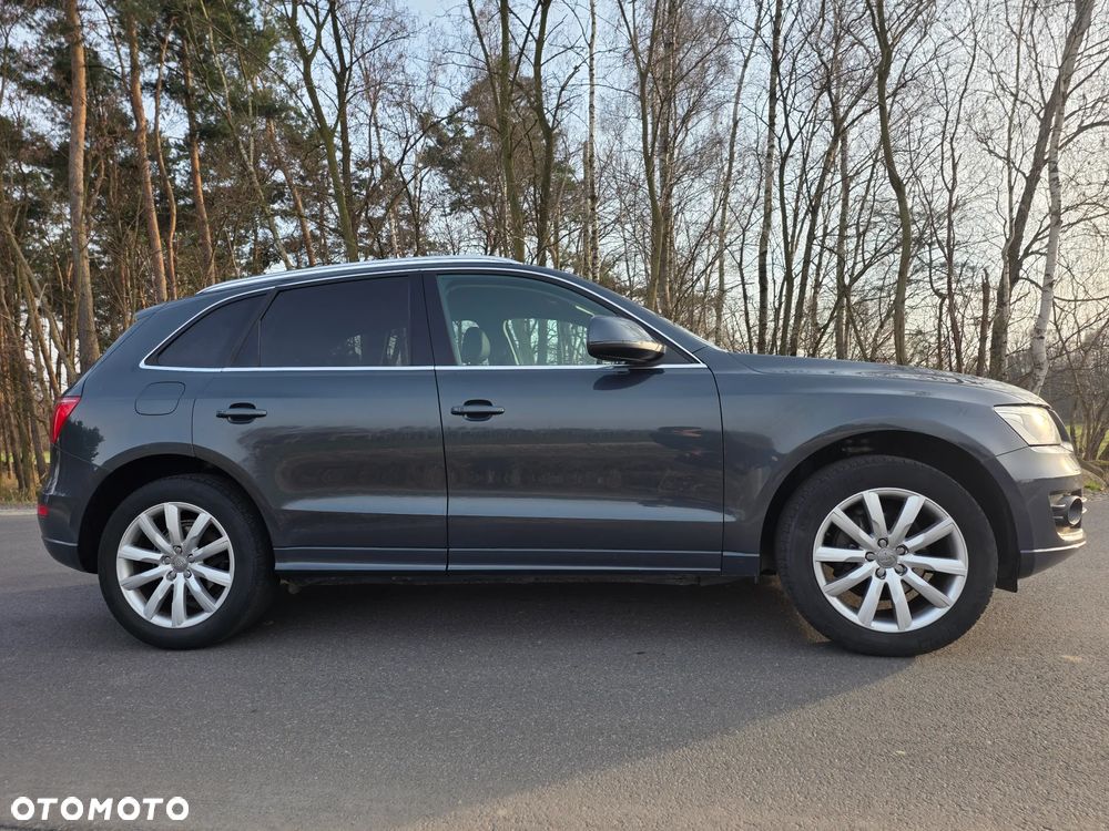 Audi Q5 2.0 TFSI quattro tiptronic - 9