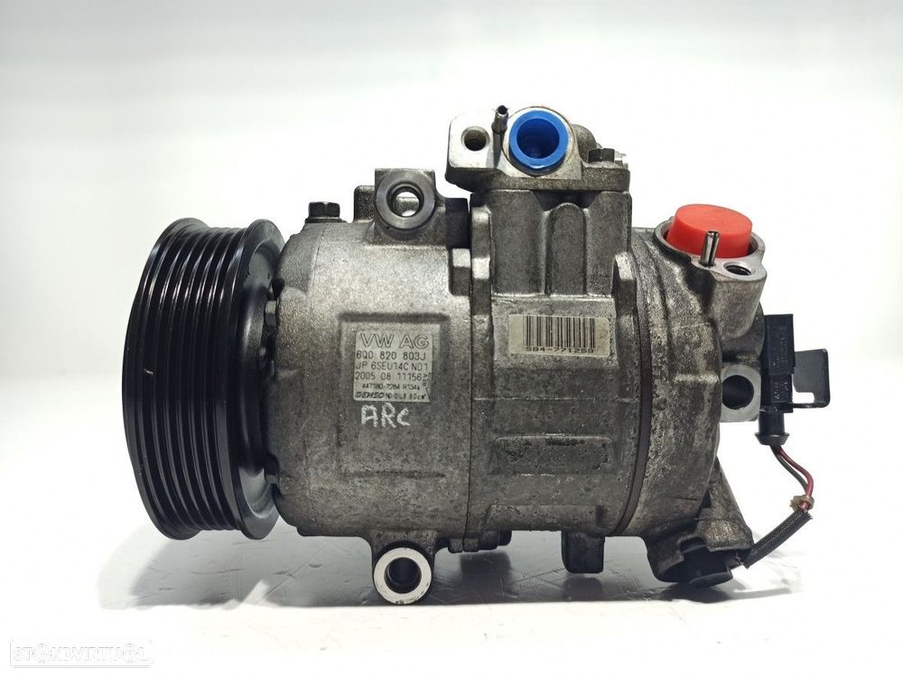 COMPRESSOR DE AR CONDICIONADO SEAT IBIZA (6L1) COOL - 2
