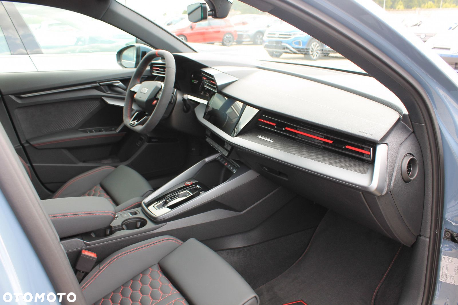 Audi RS3 Sportback - 21