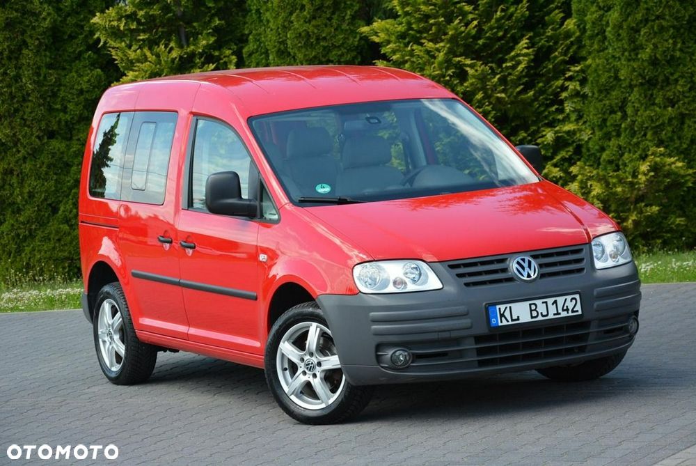 Volkswagen Caddy 1.4 Life (5-Si.) - 8