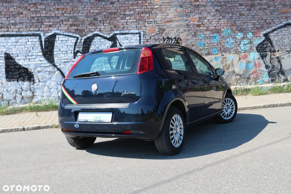 Fiat Punto 1.2 Estiva - 7