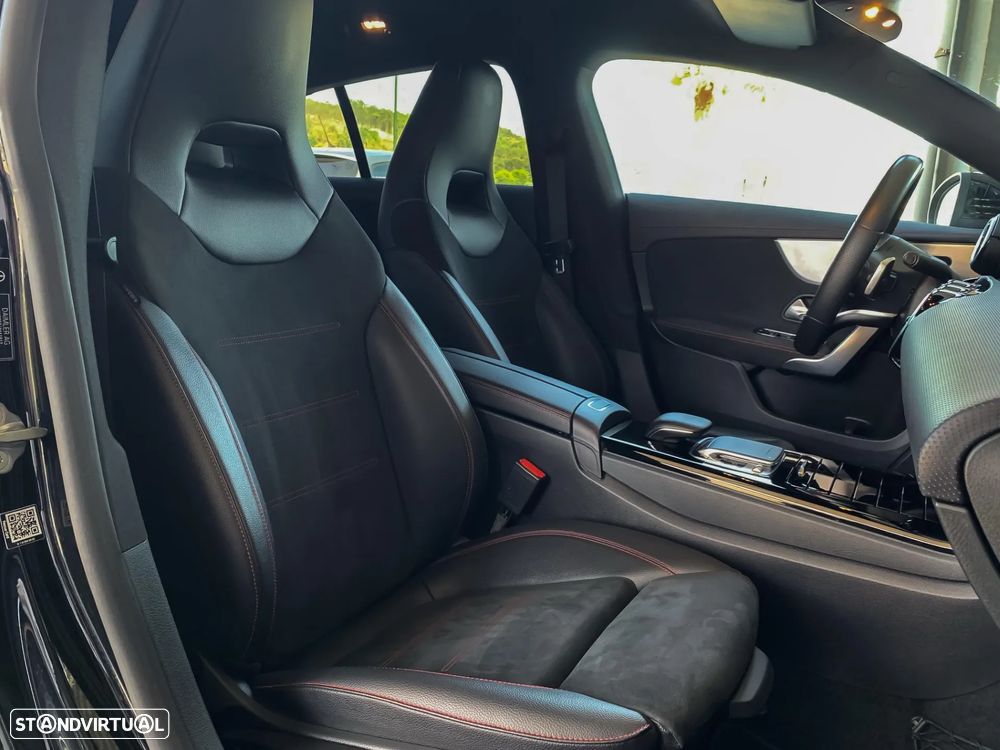 Mercedes-Benz CLA 200 d 8G-DCT Edition AMG Line - 6