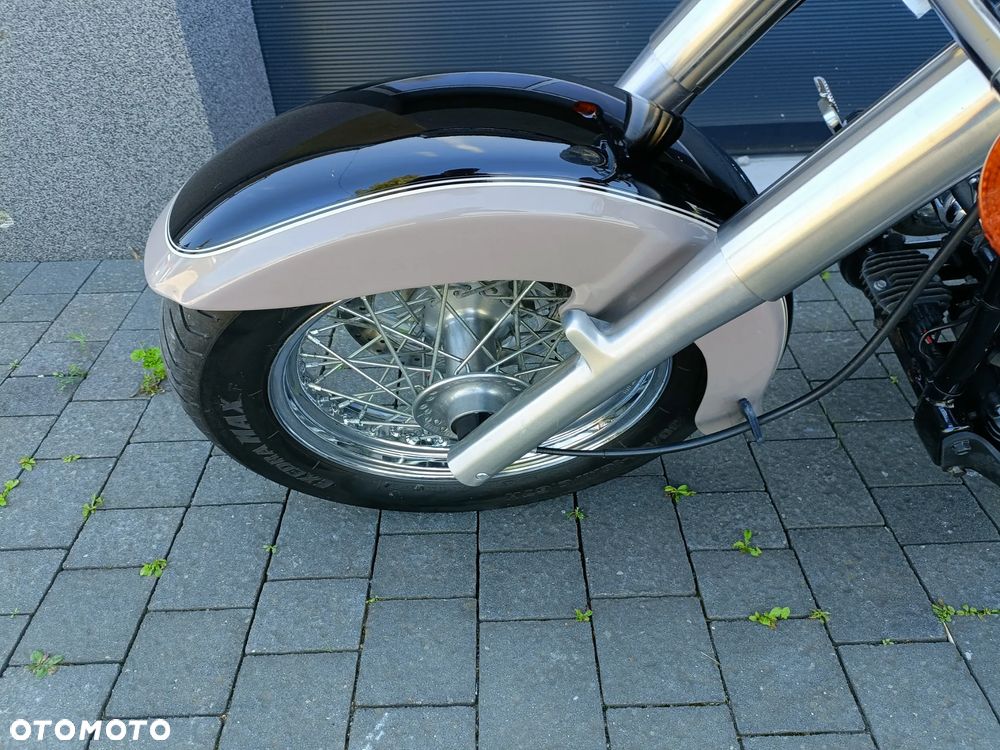 Yamaha XVS - 15