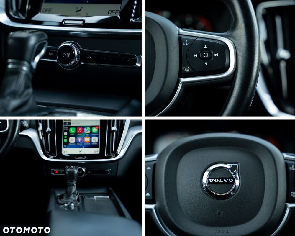 Volvo V60 D3 Geartronic Momentum - 34