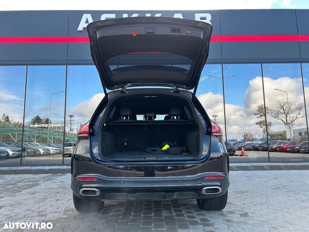Mercedes-Benz GLE 350 de 4MATIC 9G-TRONIC AMG Line - 14