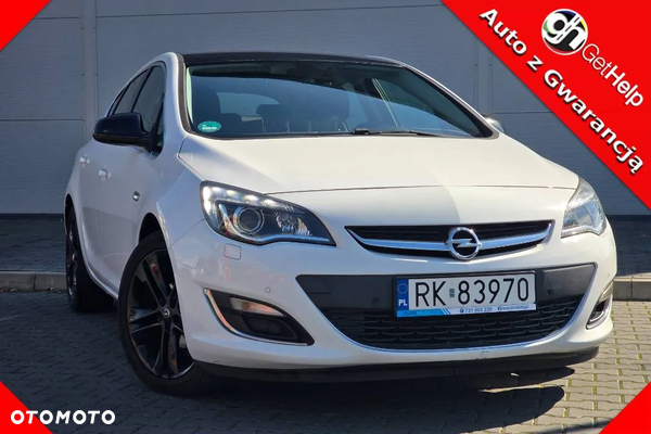 Opel Astra 1.4 Turbo Color Edition